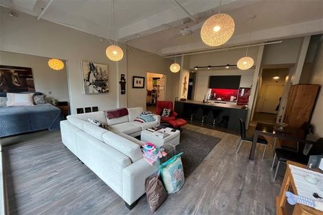 Photo of property in Croxley Mill Apartments, 106/33 Frederick Street, Te Aro, Wellington, 6011