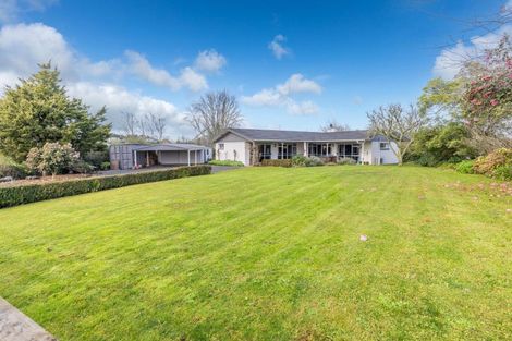 Photo of property in 29 Boyd Road, Gordonton, Hamilton, 3281