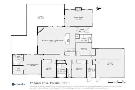 Photo of property in 37 Kapiti Drive, Poraiti, Napier, 4112