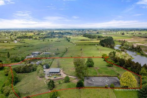 Photo of property in 626b Ngaruawahia Road, Te Kowhai, Hamilton, 3288