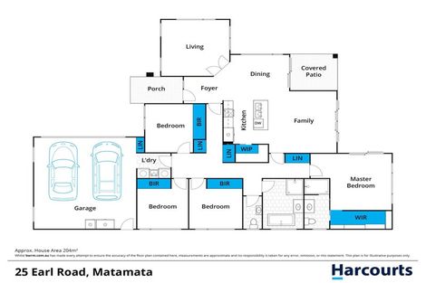 Photo of property in 25 Earl Road, Matamata, 3400