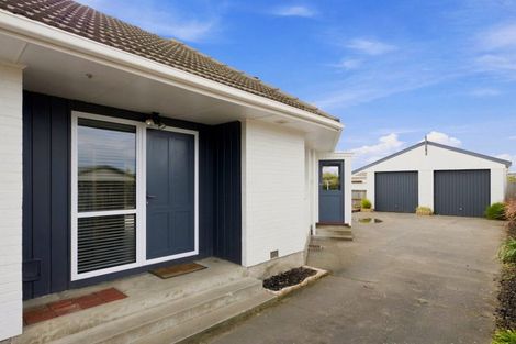 Photo of property in 60 Teesdale Street, Burnside, Christchurch, 8053
