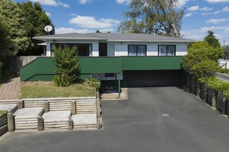 Photo of property in 21 Mabian Crescent, Deanwell, Hamilton, 3206