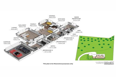 Photo of property in 2088 South Road, Okato, New Plymouth, 4374