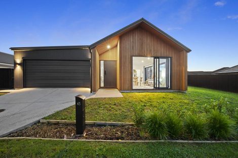 Photo of property in 43 Te Paea Avenue, Karaka, 2124