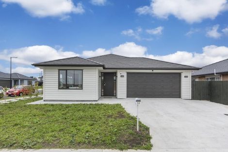 Photo of property in 12 Peerless Avenue, Takanini, 2112