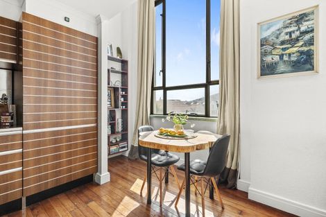 Photo of property in Augusta Apartments, 13/254 Willis Street, Te Aro, Wellington, 6011