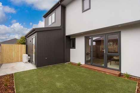 Photo of property in 1/37 Evesham Crescent, Spreydon, Christchurch, 8024