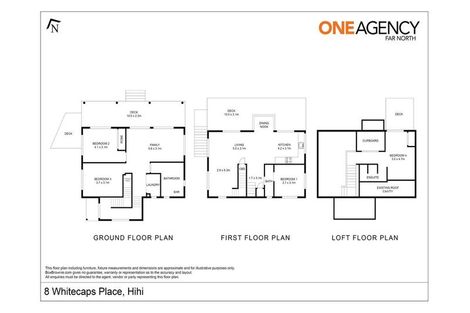 Photo of property in 8 Whitecaps Place, Hihi, Mangonui, 0494