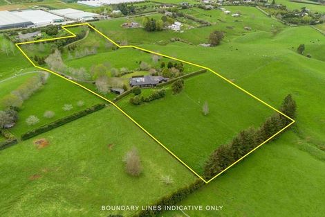 Photo of property in 382 Razorback Road, Pokeno, 2472