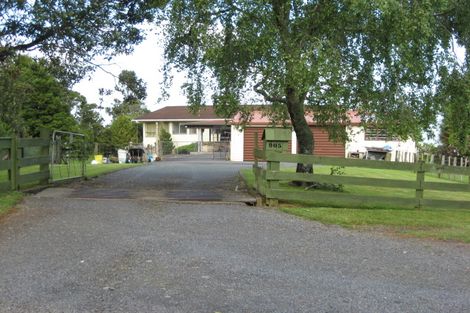 Photo of property in 905 Ponga Road, Opaheke, Papakura, 2584