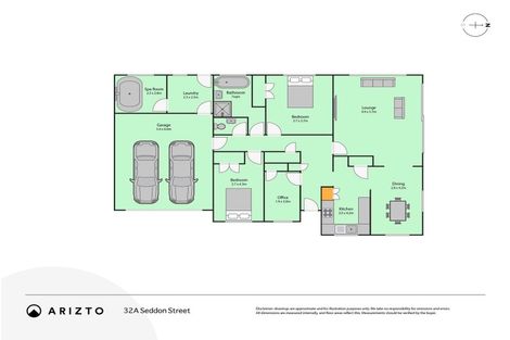 Photo of property in 32a Seddon Street, Glenholme, Rotorua, 3010