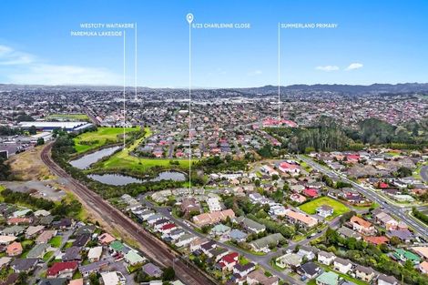 Photo of property in 5/23 Charlenne Close, Ranui, Auckland, 0612