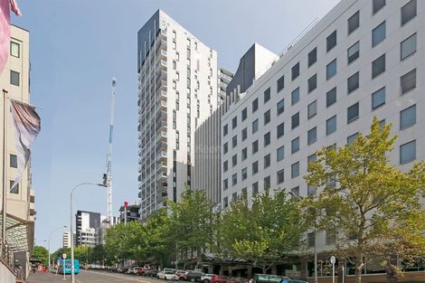 Photo of property in Queen's Residences, 2004/8 Airedale Street, Auckland Central, Auckland, 1010