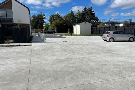 Photo of property in 16/27 New Brighton Road, Shirley, Christchurch, 8061