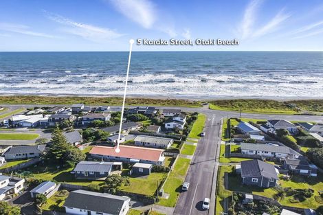 Photo of property in 5 Karaka Street, Otaki Beach, Otaki, 5512