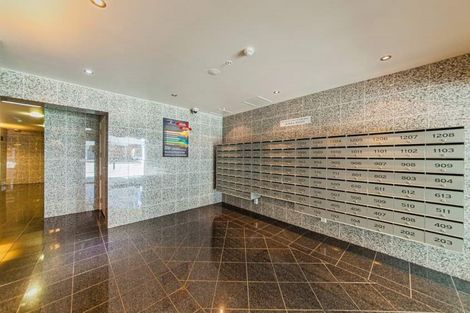 Photo of property in Fiore On Hobson Apartments, 706/152 Hobson Street, Auckland Central, Auckland, 1010