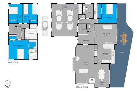 Photo of property in 9 San Fernando Way, Henderson, Auckland, 0612