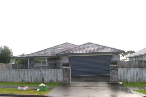 Photo of property in 18 Elderberry Road, Burswood, Auckland, 2013