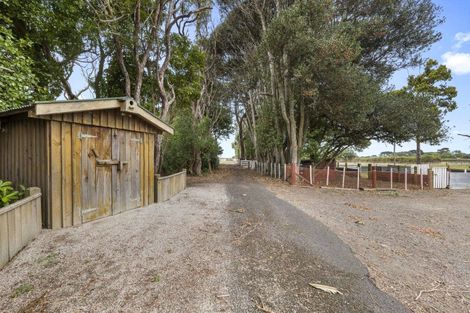 Photo of property in 1277 South Road, Manaia, Hawera, 4678