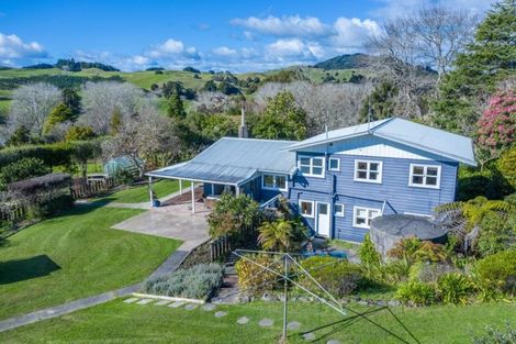 Photo of property in 521 Riponui Road, Purua, Whangarei, 0176