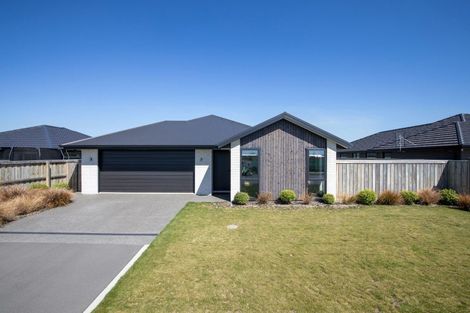 Photo of property in 6 Blackbird Way, Rolleston, 7614