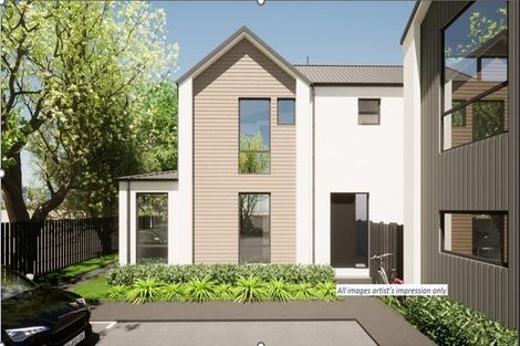 Photo of property in 1/8b Huia Street, Riccarton, Christchurch, 8041