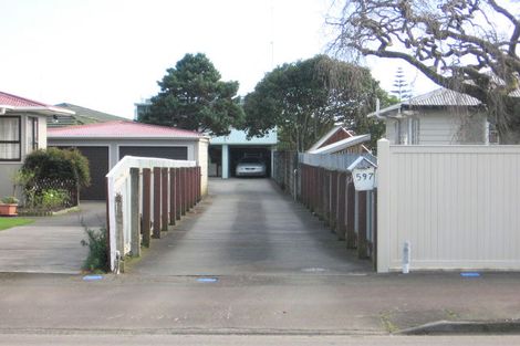 Photo of property in 597 Ferguson Street, Terrace End, Palmerston North, 4410