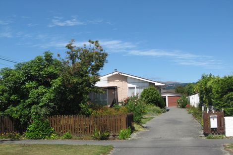 Photo of property in 9b Leistrella Road, Hoon Hay, Christchurch, 8025