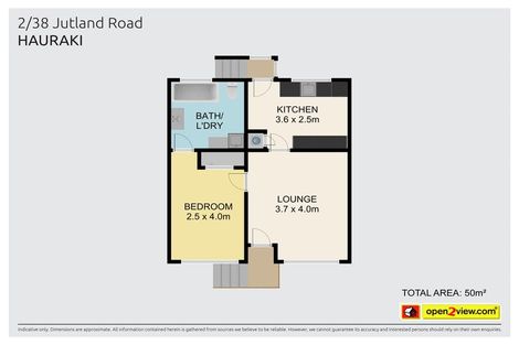 Photo of property in 2/38 Jutland Road, Hauraki, Auckland, 0622