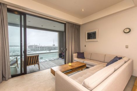 Photo of property in Chaffers Dock, 407/22 Herd Street, Te Aro, Wellington, 6011