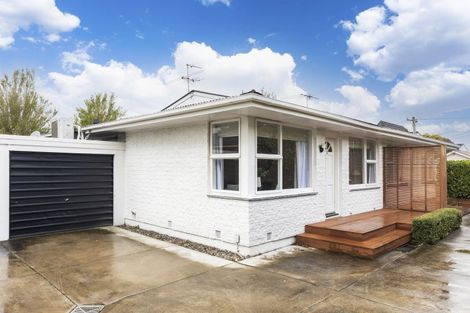 Photo of property in 2/5 Pitt Place, St Albans, Christchurch, 8014