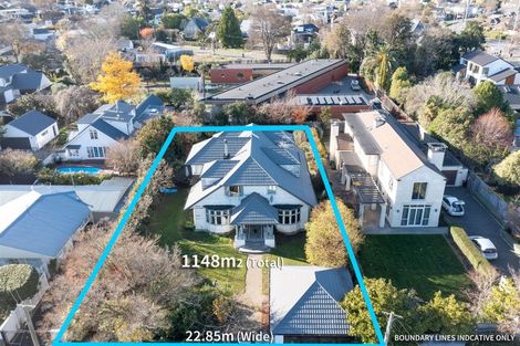 Photo of property in 8 Jacksons Road, Merivale, Christchurch, 8014