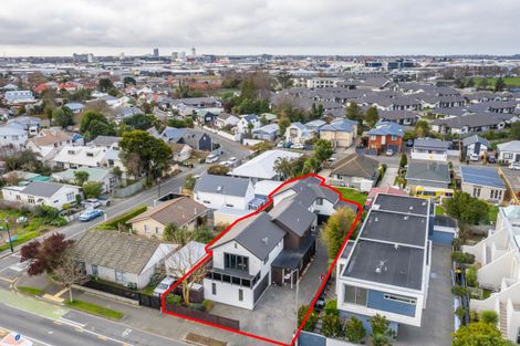 Photo of property in 174 Strickland Street, Sydenham, Christchurch, 8023