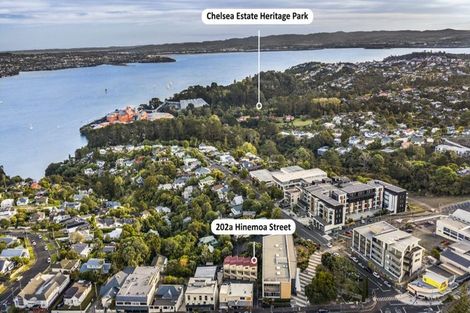 Photo of property in 5/200 Hinemoa Street, Birkenhead, Auckland, 0626