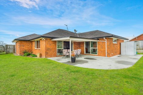 Photo of property in 7 Burmester Place, Morrinsville, 3300