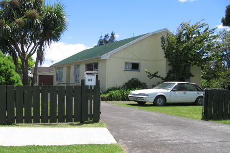 Photo of property in 63 Pah Road, Papatoetoe, Auckland, 2025