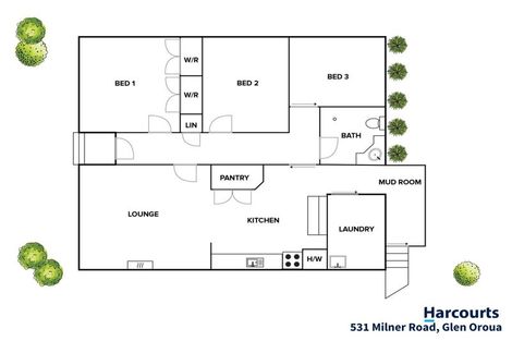 Photo of property in 531 Milner Road, Glen Oroua, Palmerston North, 4473