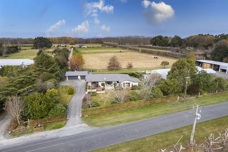 Photo of property in 237 Heywards Road, Clarkville, Kaiapoi, 7692
