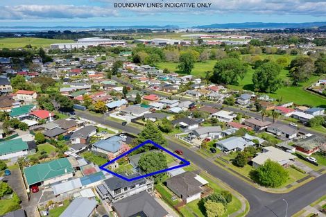 Photo of property in 4 Walden Place, Mangere East, Auckland, 2024