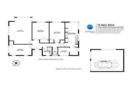 Photo of property in 75 Snell Drive, Chartwell, Hamilton, 3210