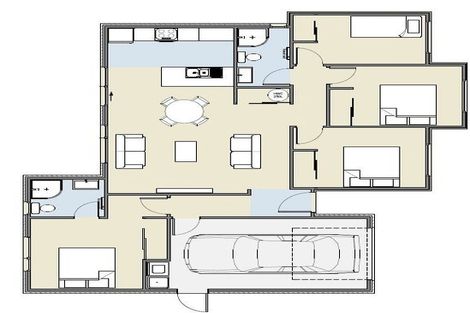 Photo of property in 1 Half Pint Lane, Halswell, Christchurch, 8025