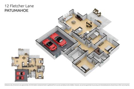 Photo of property in 12 Fletcher Lane, Patumahoe, Pukekohe, 2679