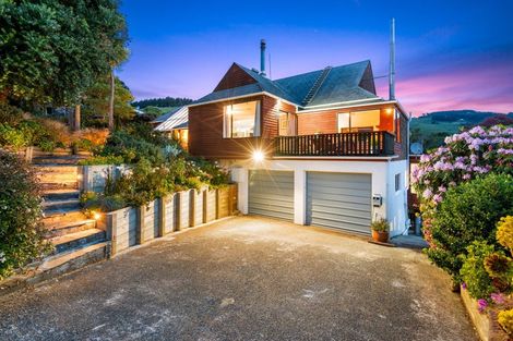 Photo of property in 24 Gorman Street, Macandrew Bay, Dunedin, 9014