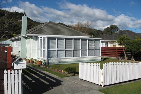Photo of property in 136 Moohan Street, Wainuiomata, Lower Hutt, 5014