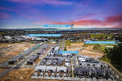 Photo of property in 13 Wai Place, Westgate, Auckland, 0614