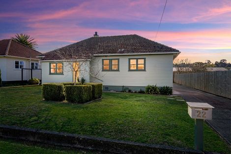 Photo of property in 22 Churchill Street, Kensington, Whangarei, 0112