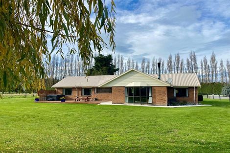 Photo of property in 199 Baker Road, Rakaia, 7784