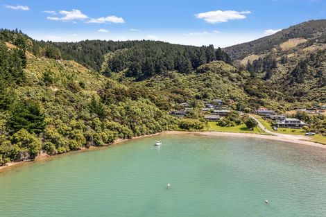 Photo of property in 16 Hakahaka Road, Port Underwood, Picton, 7281