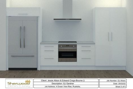 Photo of property in 4 Ocean View Rise, Ruakaka, 0116